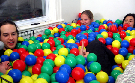 mit ball pit