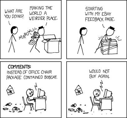 Relevant XKCD Comic