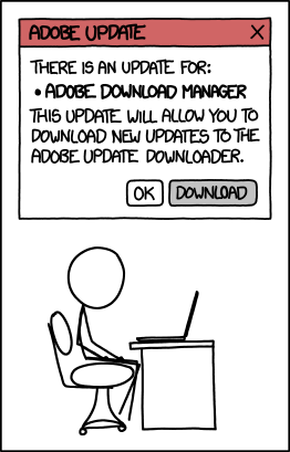 http://imgs.xkcd.com/comics/all_adobe_updates.png