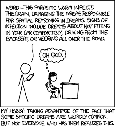 xkcd: X Girls Y Cups