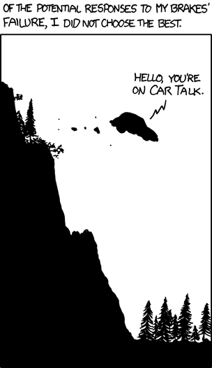 Thanks to xkcd for his generous usage policy http://xkcd.com/about/