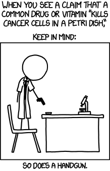 xkcd by Randall Munroe (CC BY-NC)