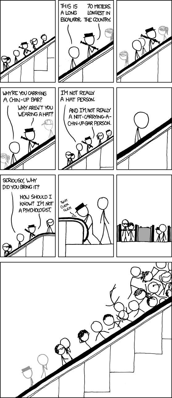 xkcd: Trolling