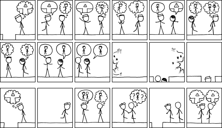 1981: Rickrolling Anniversary - explain xkcd