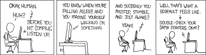 xkcd comics