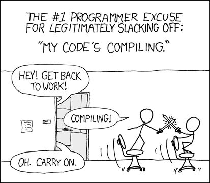 Programmers Excuses