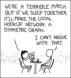 xkcd: convincing pickup line