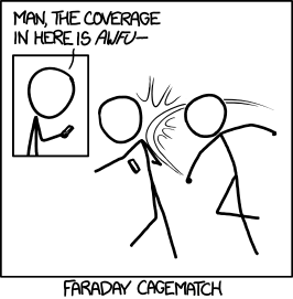 xkcd: Coverage
