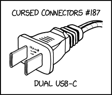 Dual USB-C