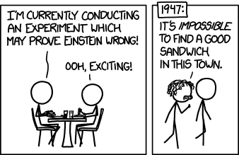 xkcd: Einstein