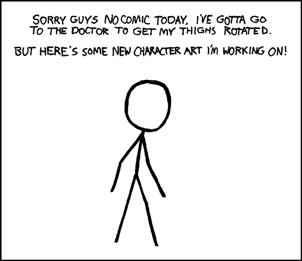 xkcd: Filler Art