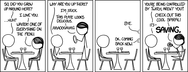 TPP on xkcd