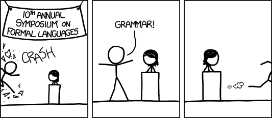 Formal Languages