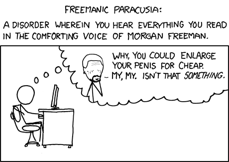 Freemanic Paracusia