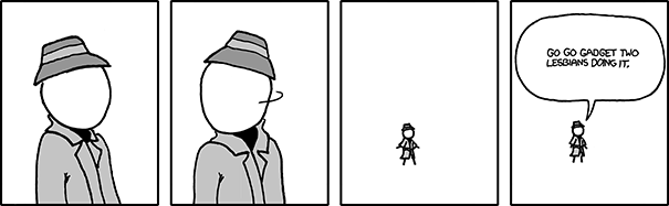 xkcd is hilarious