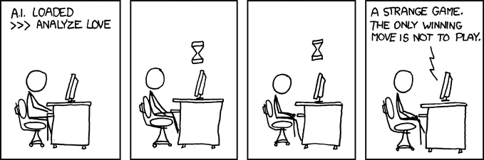 XKCD did it again!