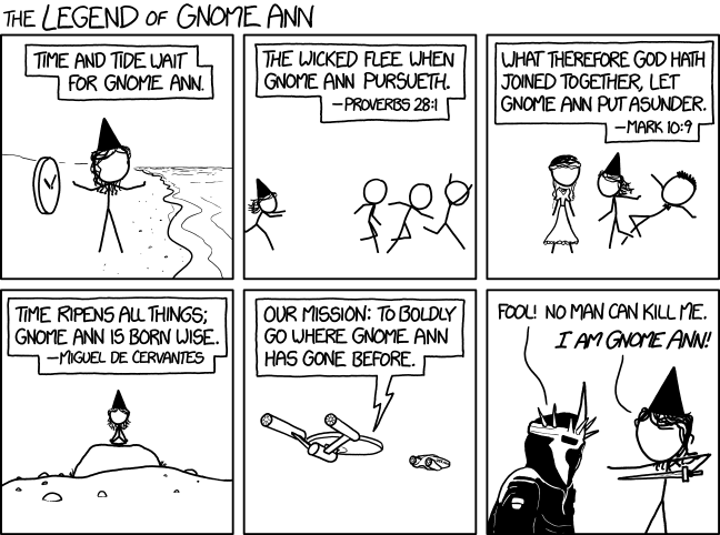 XKCD