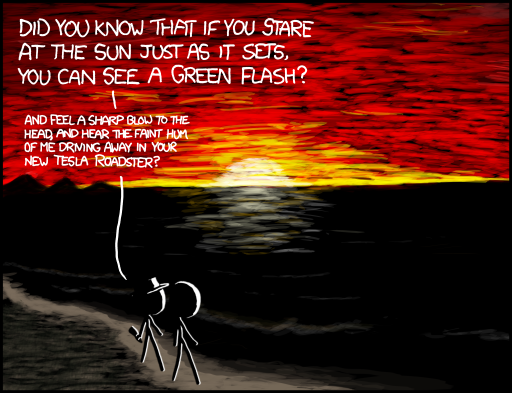 Green Flash