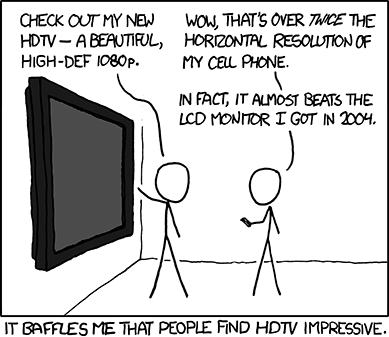 xkcd comic