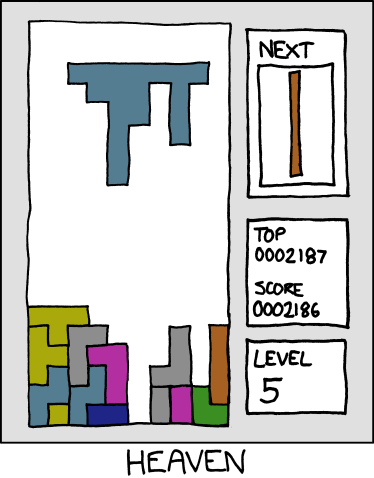 Xkcd comic number 888