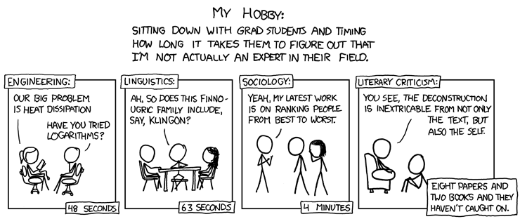 XKCD Comic