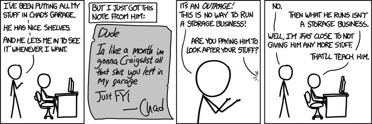 Instagram from xkcd