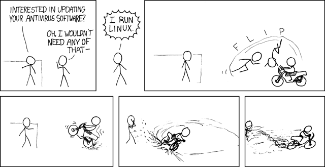 xkcd sudo