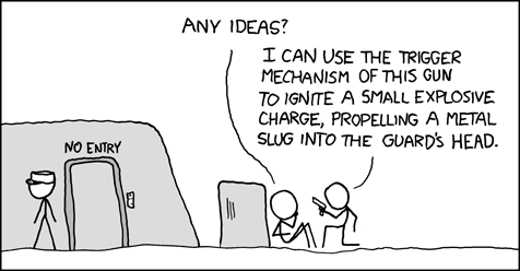 http://imgs.xkcd.com/comics/macgyver_gets_lazy.png