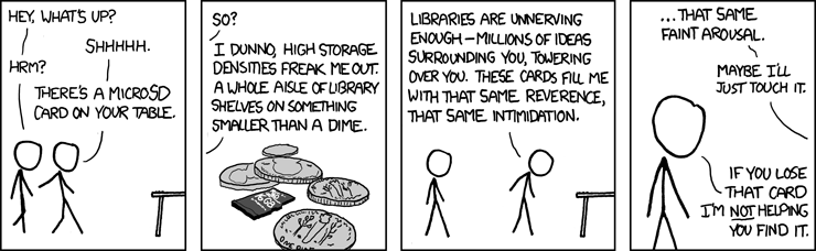 MicroSD via XKCD