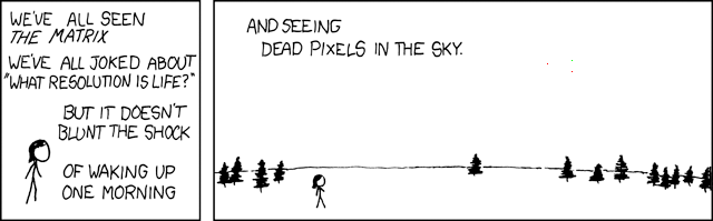 xkcd: morning