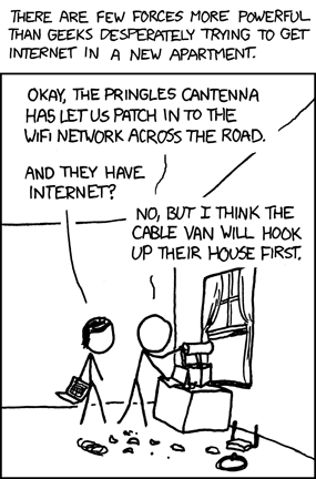 XKCD Comic