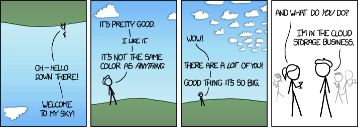 XKCD for 05/10/2012