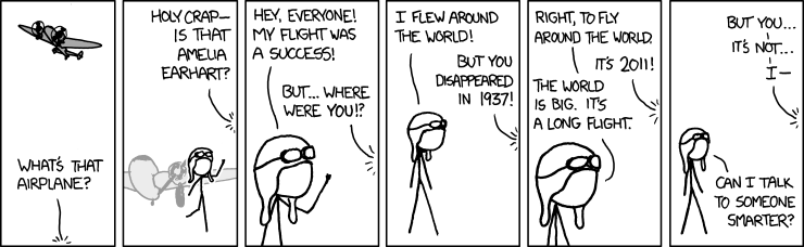 xkcd: Trolling