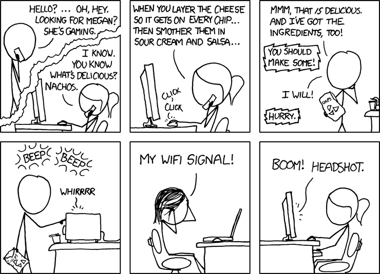 XKCD