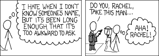 xkcd names