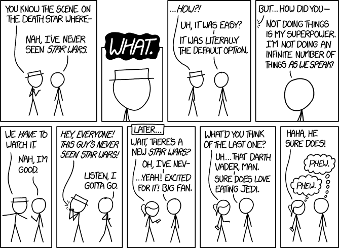 http://imgs.xkcd.com/comics/never_seen_star_wars.png