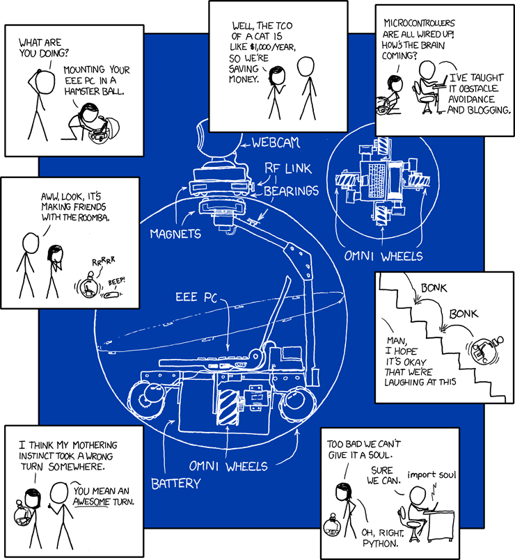 xkcd new book