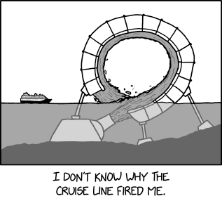 xkcd Feed