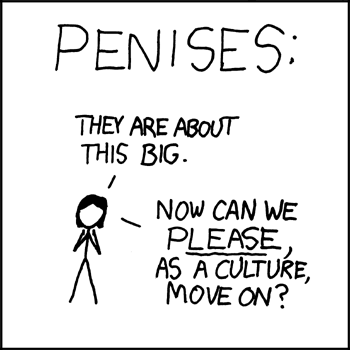 penises