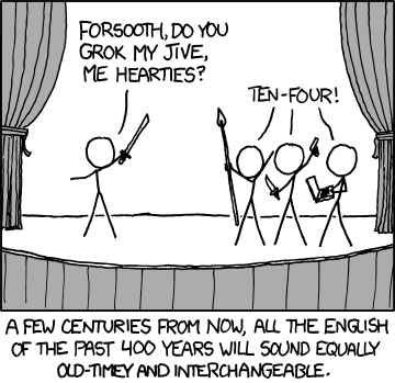 xkcd: Synonym Movies