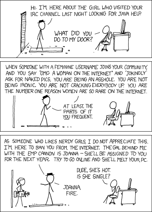 XKCD Comic