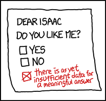 XKCD Comic