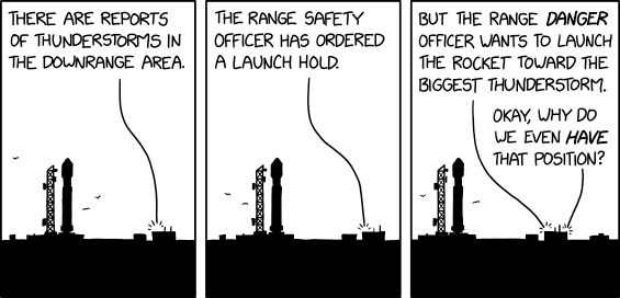Range Safety