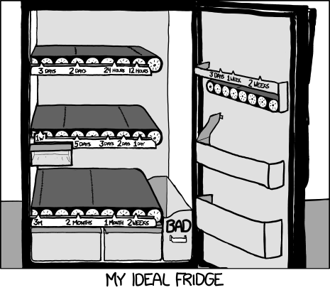 Fridge