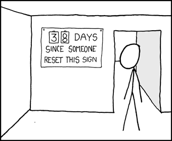 picture from xkcd.com