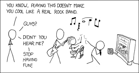 Rock Band