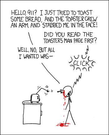 Thanks to xkcd.com!