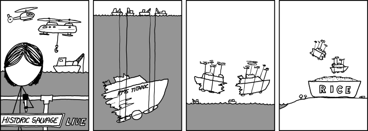 xkcd: Synonym Movies