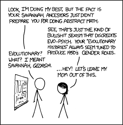 xkcd: Parental Trolling