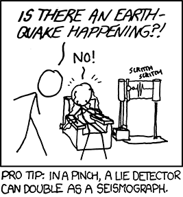 Seismograph